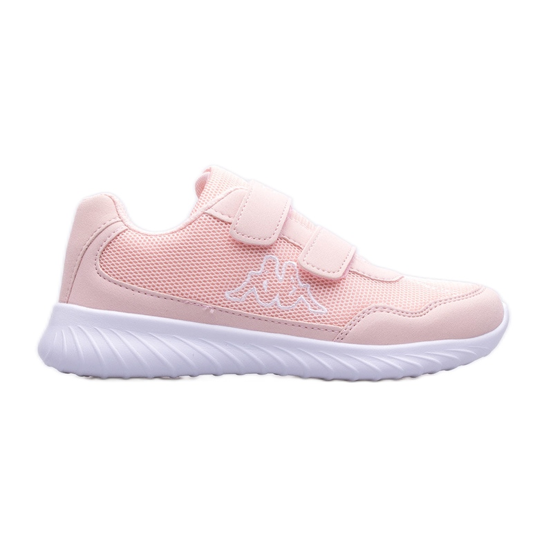 Kappa Cracker Ii K 260647K-7110 children's shoes pink Kappa Cracker Ii K 260647K-7110 children's shoes pink