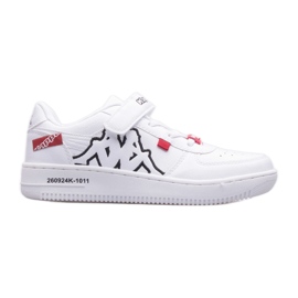 Children's shoes KAPPA Bash Ol K 260924K-1011 white