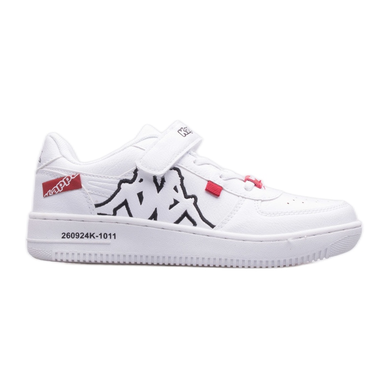 Children's shoes KAPPA Bash Ol K 260924K-1011 white