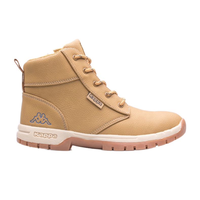 Children's shoes KAPPA Cammy K 260327K-4167 brown
