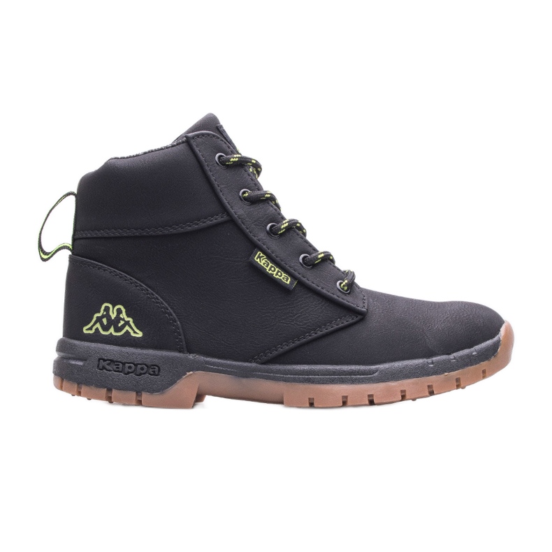Children's shoes KAPPA Cammy K 260327K-1133 black green
