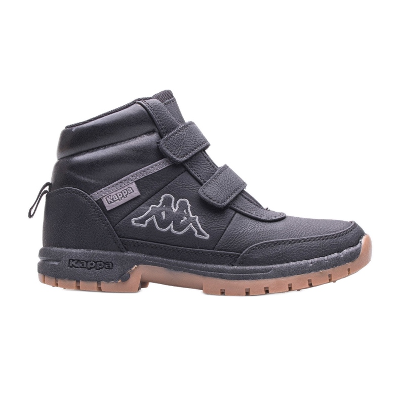 Children's shoes KAPPA Bright Mid K 260239K-1111 black