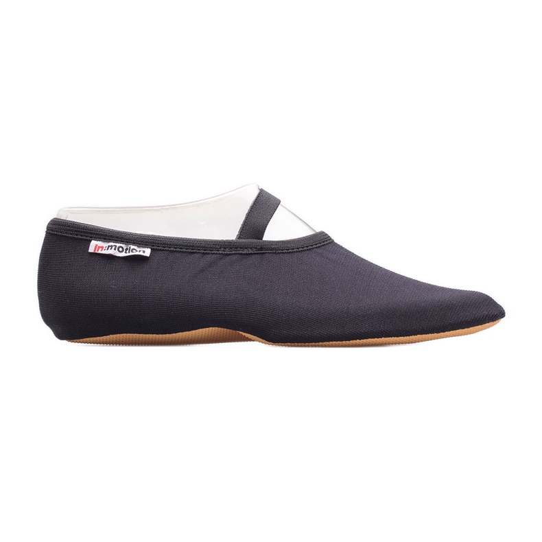 Gymnastic ballet shoes in:motion Sydney black Gymnastic ballet shoes in:motion Sydney black