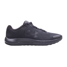 Under Armour Under Armor Micro G Pursuit men's shoes 3021953-002 black