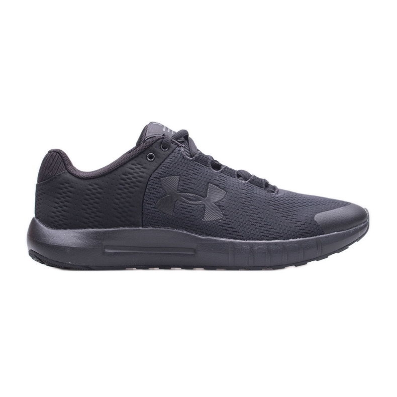 Under Armour Under Armor Micro G Pursuit men's shoes 3021953-002 black