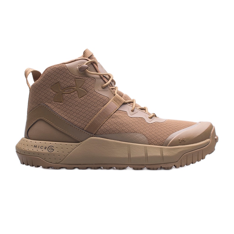 Under Armour Under Armor 3023741-200 men's hiking boots brown