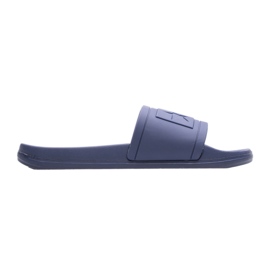 Women's slippers Big Star DD274A269 navy blue