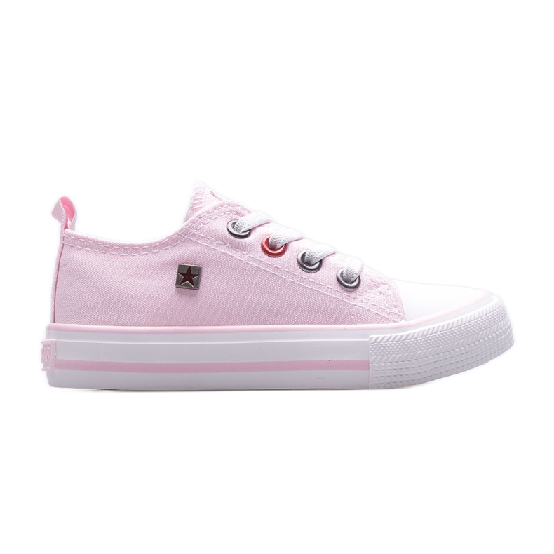 Children's sneakers Big Star HH374093 pink