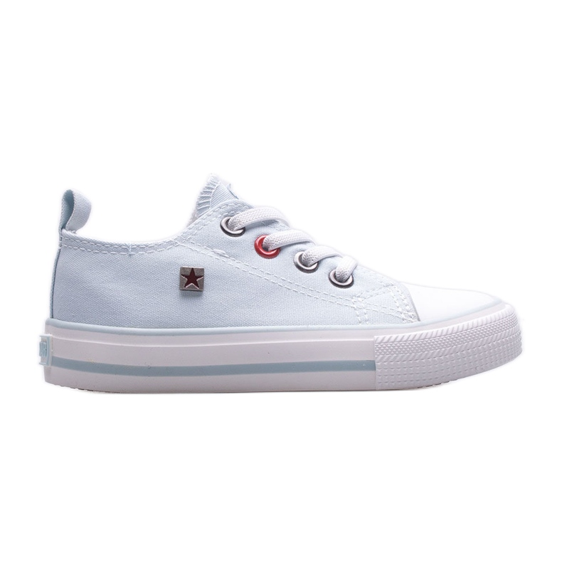 Children's sneakers Big Star HH374094 blue Children's sneakers Big Star HH374094 blue