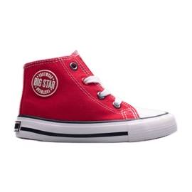 Children's Big Star HH374086 red