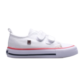 Children's sneakers Big Star HH374095 white Children's sneakers Big Star HH374095 white
