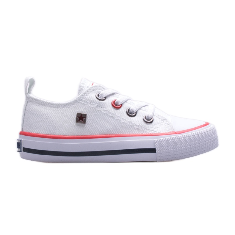 Children's sneakers Big Star HH374089 white