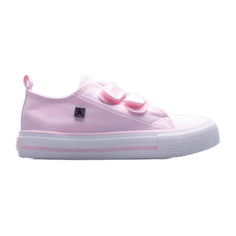 Children's sneakers Big Star HH374099 pink