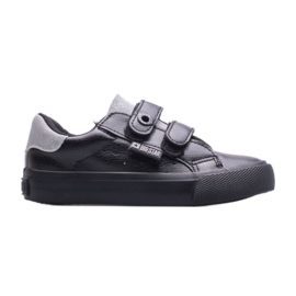 Children's sneakers Big Star JJ374110 black