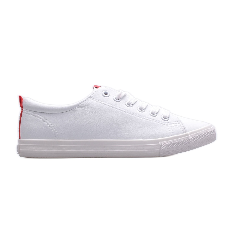 Women's sneakers Big Star DD274685-101 white