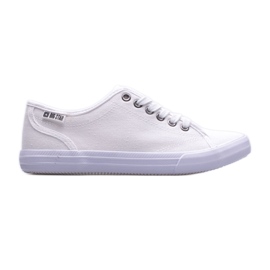 Big Star women's sneakers W274835 white