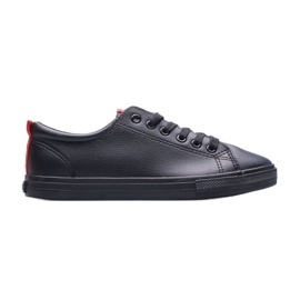 Women's sneakers Big Star DD274687-906 black