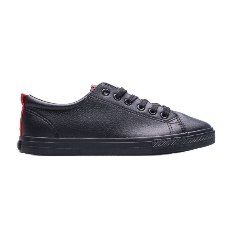 Women's sneakers Big Star DD274687-906 black