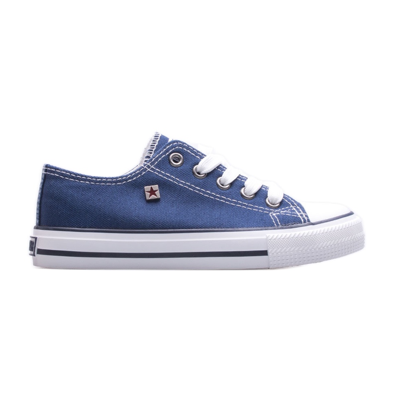 Children's sneakers Big Star FF374202-403 blue Children's sneakers Big Star FF374202-403 blue