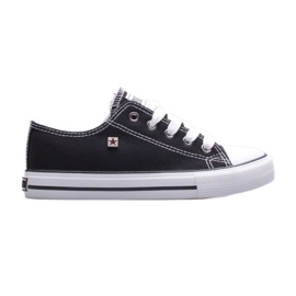 Children's sneakers Big Star FF374206-906 black Children's sneakers Big Star FF374206-906 black