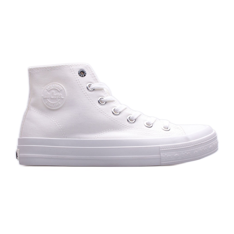 Lee Cooper LCW-22-31-0906L women's sneakers white Lee Cooper LCW-22-31-0906L women's sneakers white