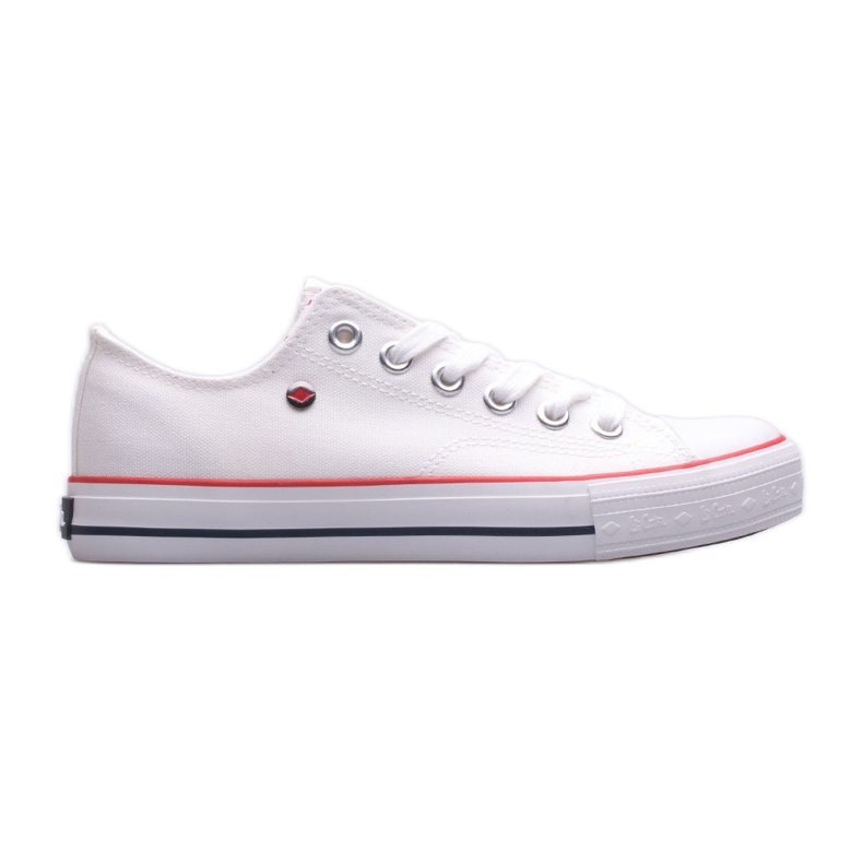 Lee Cooper LCW-22-31-0875L women's sneakers white