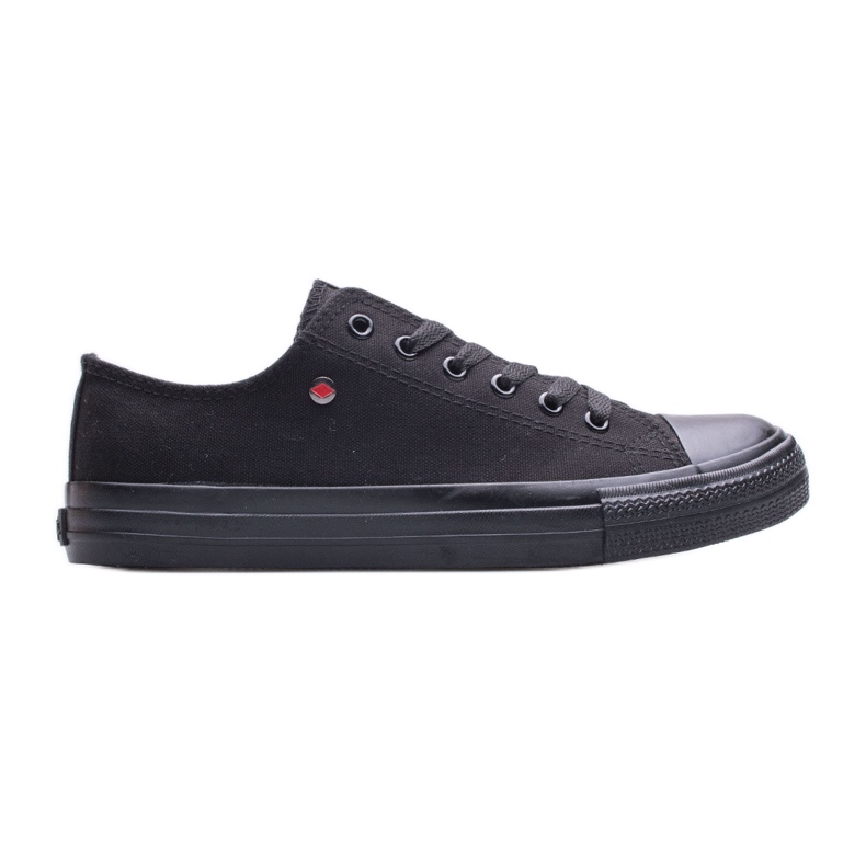 Lee Cooper LCW-22-31-0869M men's sneakers black