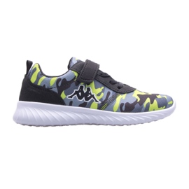 Children's shoes KAPPA Sec Ca K 260955CAK-1133 multicolored Children's shoes KAPPA Sec Ca K 260955CAK-1133 multicolored