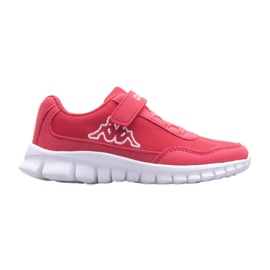 Children's shoes KAPPA Follow K 260604K-2010 red
