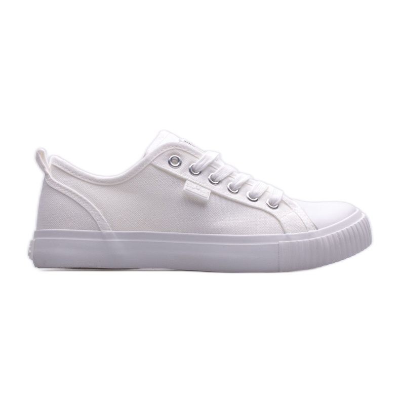 Lee Cooper LCW-22-31-0845L women's sneakers white Lee Cooper LCW-22-31-0845L women's sneakers white