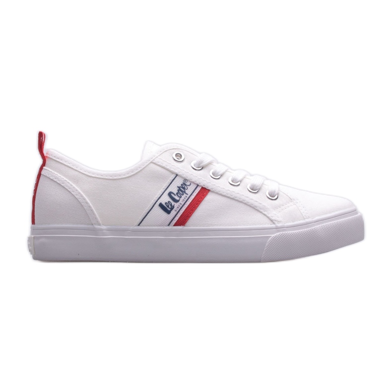 Lee Cooper LCW-22-31-0830L women's sneakers white