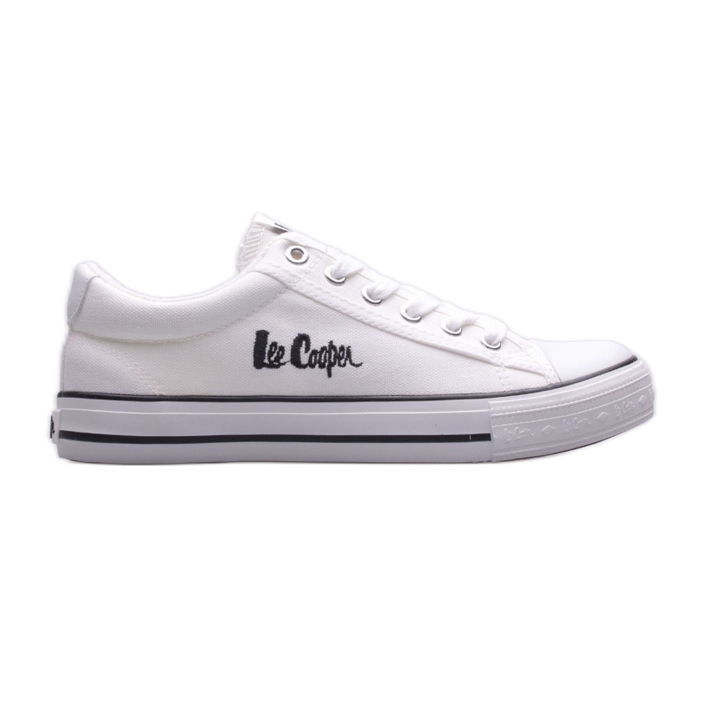Lee Cooper LCW-22-31-0861L women's sneakers white Lee Cooper LCW-22-31-0861L women's sneakers white