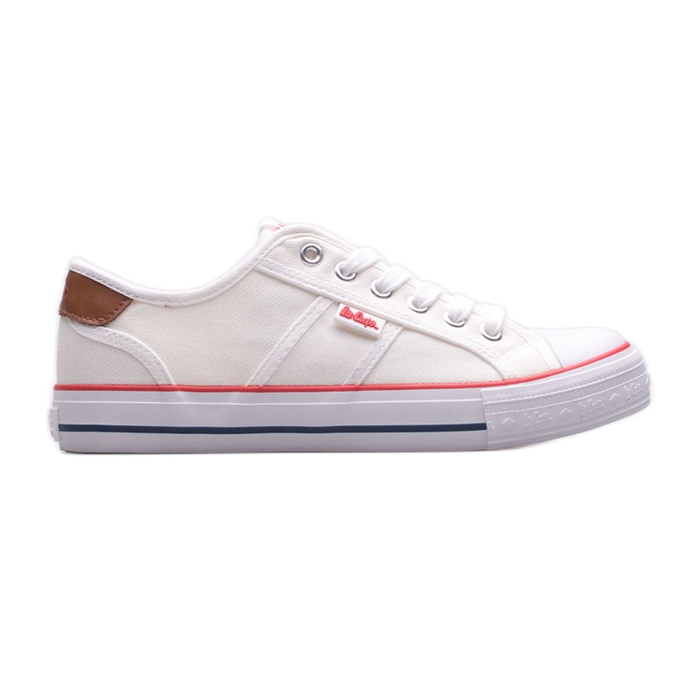 Lee Cooper LCW-22-31-0862L women's sneakers white