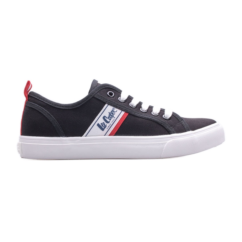 Lee Cooper LCW-22-31-0832L women's sneakers black Lee Cooper LCW-22-31-0832L women's sneakers black