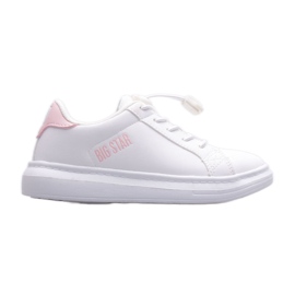 Big Star children's shoes JJ374068 white Big Star children's shoes JJ374068 white