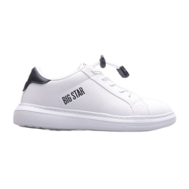 Big Star children's shoes JJ374069 white Big Star children's shoes JJ374069 white