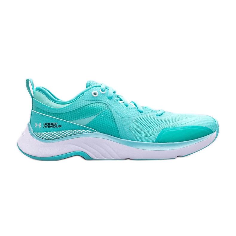 Under Armour Under Armor women's shoes W Hovr Omnia 3025054-300 green