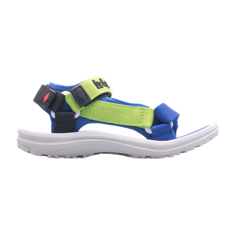 Lee Cooper LCW-22-34-0958K children's sandals blue