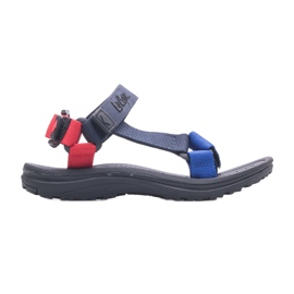 Lee Cooper LCW-22-34-0952K children's sandals black Lee Cooper LCW-22-34-0952K children's sandals black