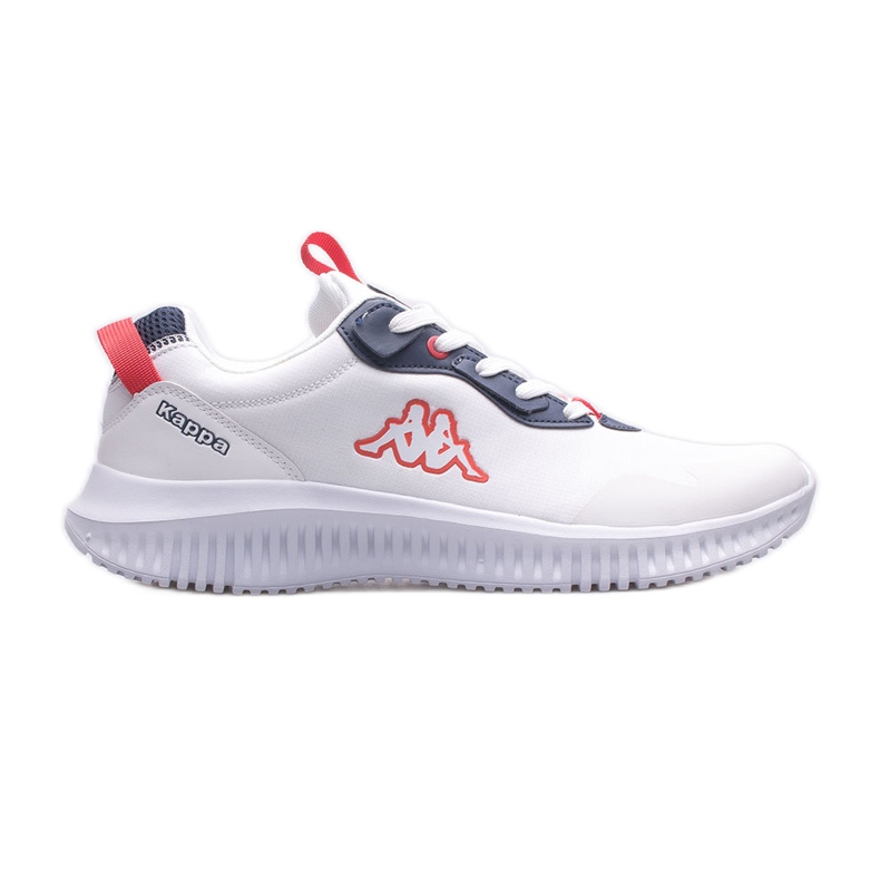 KAPPA Amain men's shoes 243151-1020 white KAPPA Amain men's shoes 243151-1020 white