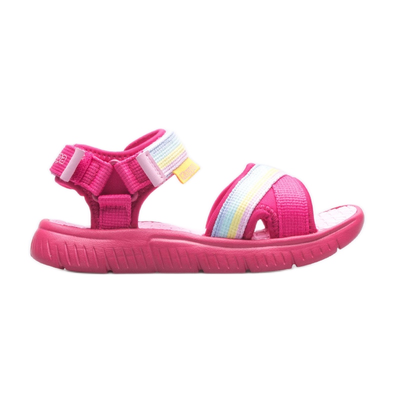 Children's sandals KAPPA Jalua K 260945K-2222 pink