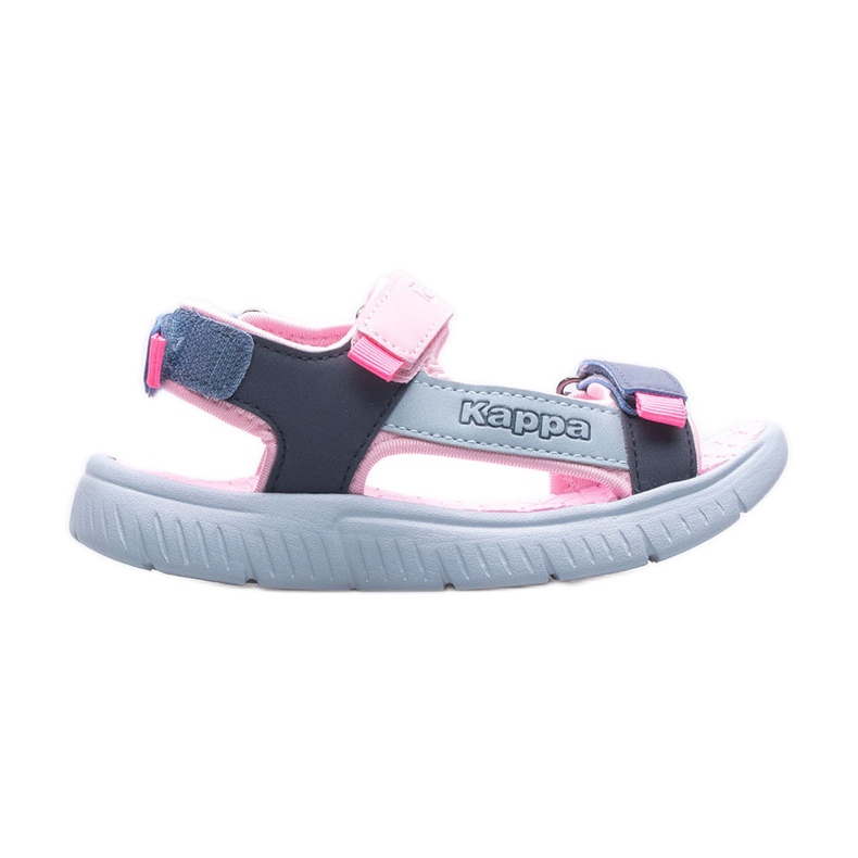 Children's sandals KAPPA Kana Mf K 260886MFK-6117 blue Children's sandals KAPPA Kana Mf K 260886MFK-6117 blue