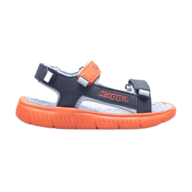 Children's sandals KAPPA Kana Mf K 260886MFK-4467 blue Children's sandals KAPPA Kana Mf K 260886MFK-4467 blue