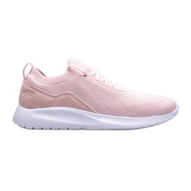 Women's shoes 4F D4L22-OBDL202-56S pink