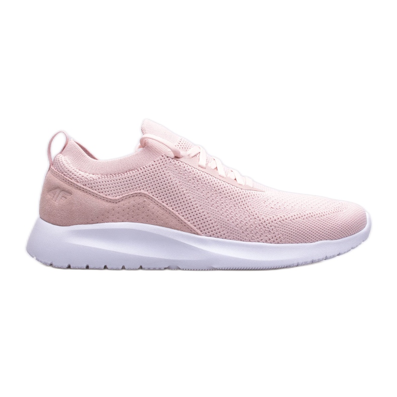 Women's shoes 4F D4L22-OBDL202-56S pink Women's shoes 4F D4L22-OBDL202-56S pink