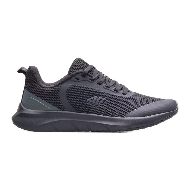 Women's shoes 4F NOSD4-OBDS300-20S black