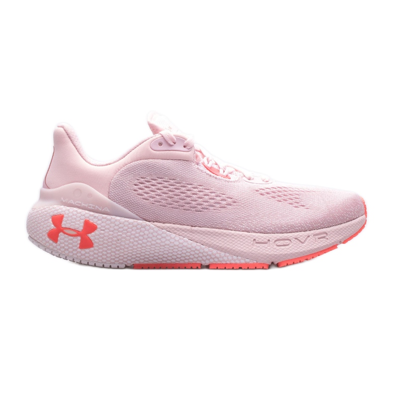 Under Armour Under Armor Hovr Machina 3 women's shoes 3024907-600 pink