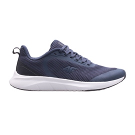 4F NOSD4-OBMS300-31S men's shoes blue