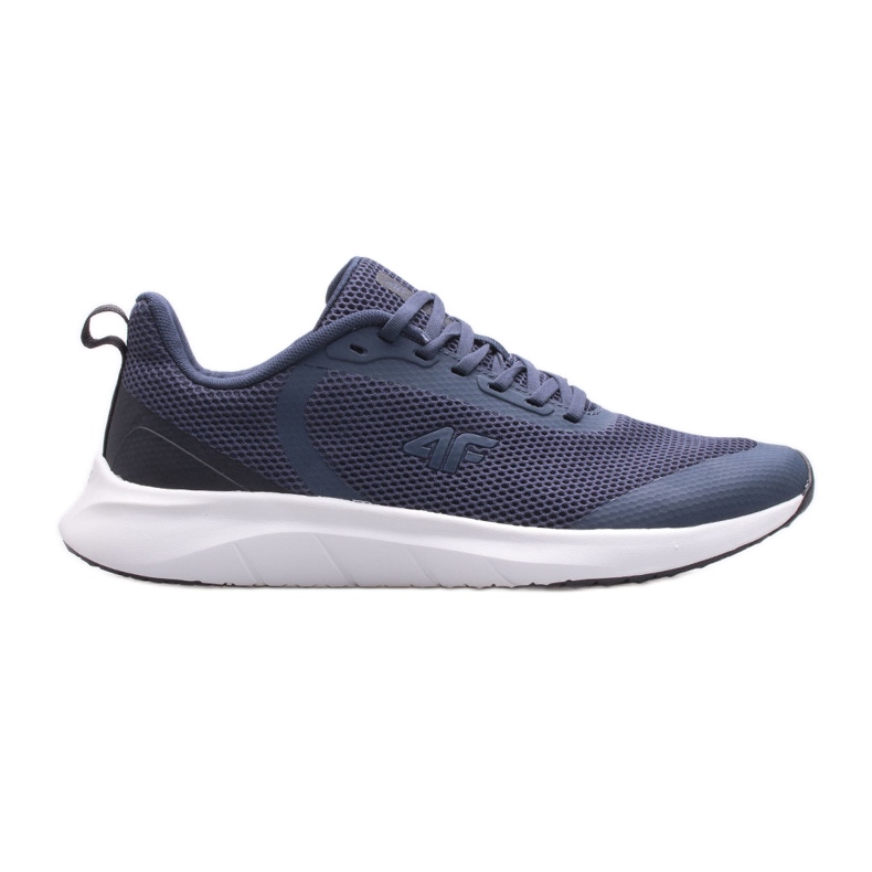4F NOSD4-OBMS300-31S men's shoes blue