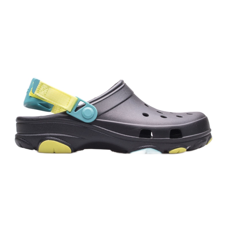 Crocs Classic All Terrain Clog 206340-0C4 black